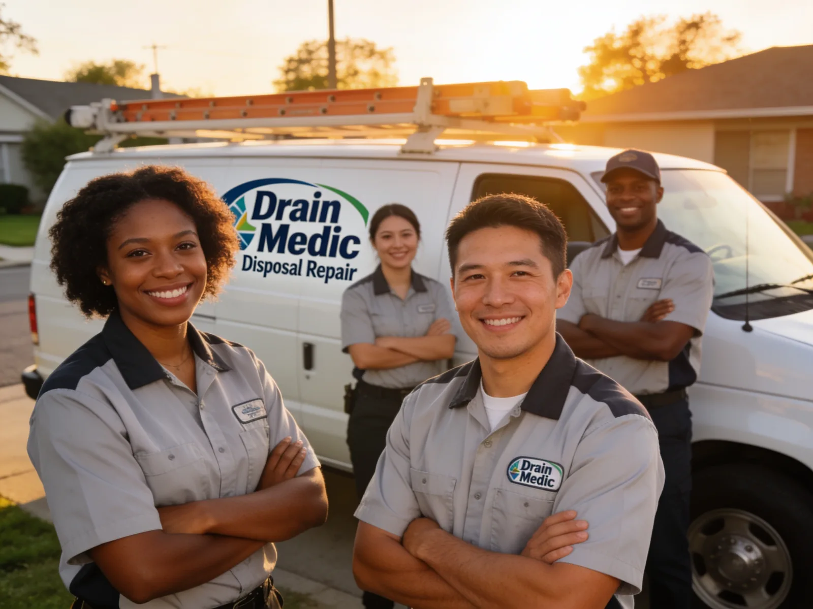 Garbage Disposal Repair company in Big Springs, NE